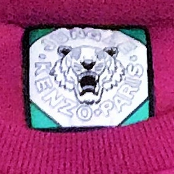 KENZO CHILDRENS CREWNECK - Picture 3 of 3